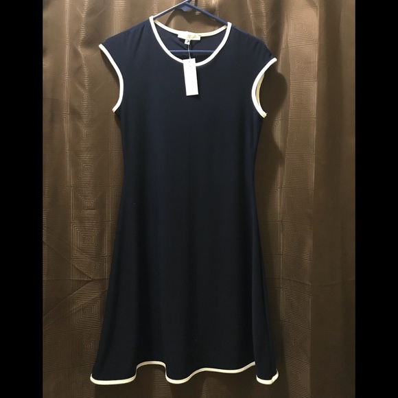 annalee and hope black dress